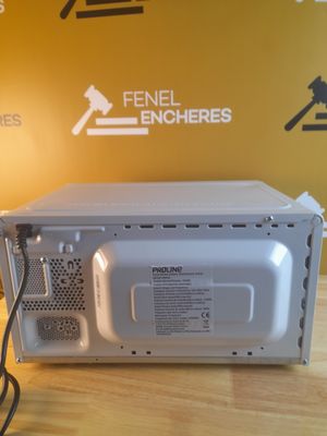 DH491// Micro-ondes mono-fonction Proline SM200 - capacité 2…