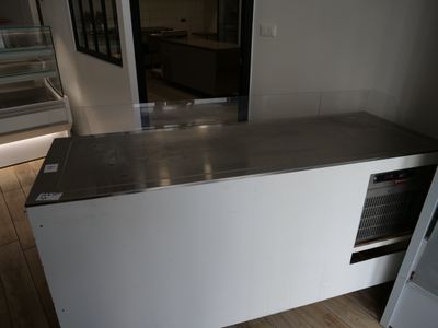 1 Table Froide Mobile,, Poissonier OU Autre , Diamond Groupe…