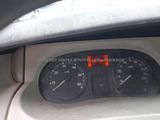 the dashboard of a car with a speedometer and other gauges