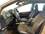 the interior of a car is clean and ready to be used