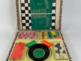 une boîte contenant un jeu