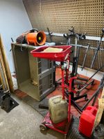 Sur désignation à 69100 VILLEURBANNE: Récupérateur d'huile I… (photo 2)