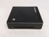 an image of a small black box sitting on top of a table