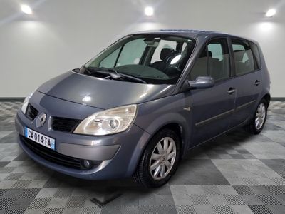 RENAULT - SCENIC 1.9 DCI 130 FAP DYNAMIQUE - GO - Mise en se…