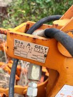 Decompacteur sous soleuse à dents CVH500 GELY (photo 2)
