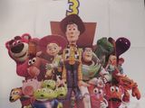 Affiche du film « Toy Story 3 » en français