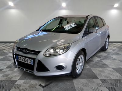 FORD - FOCUS 1.6 TI-VCT 85 TREND - ES - Mise en service: 30/…
