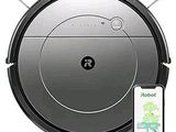 Le robot Roomba est relié à un appareil équipé d'une télécommande
