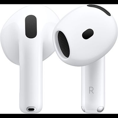 1 Paire d'écouteurs sans fil de la marque APPLE - modèle Air…