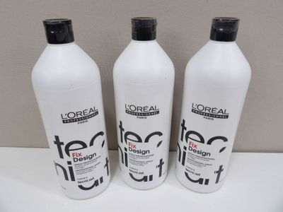 L'Oréal Professionnel - x3 Recharges pour Tecni Art Fix Desi… - Photo 1