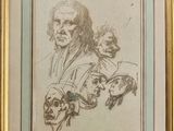 une image d'un dessin d'un homme et d'une femme