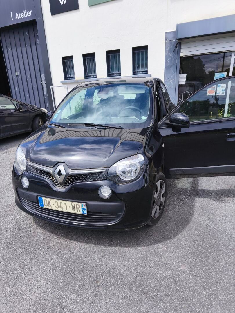 RENAULT TWINGO SCE 70 - NON ROULANT - VENTE RESERVEE A PROFE…