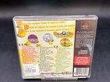 a cd case that has a picture of a cartoon character on it
