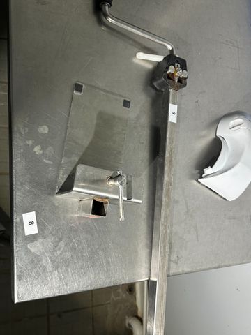 Ouvre boite professionnel