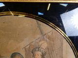 une image d'un tableau représentant un homme et une femme