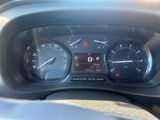 a close up of the dashboard of a car