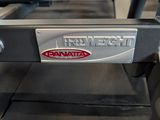 a close up of a machine that is on a table
