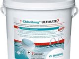 un seau blanc de Chlorion Ultimate 7