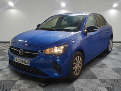 OPEL - CORSA 1.2 75 CH BVM5 EDITION - ES - Mise en service: …