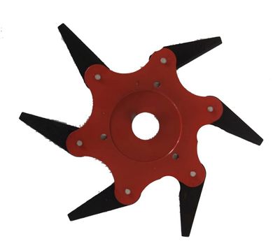 lot de 55 lames pour coupe bordure