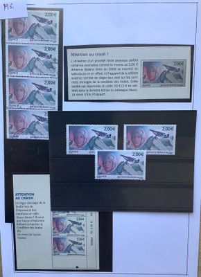 a picture of a poster with a picture of a man on it