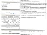 a close up of a document with a barcode on it