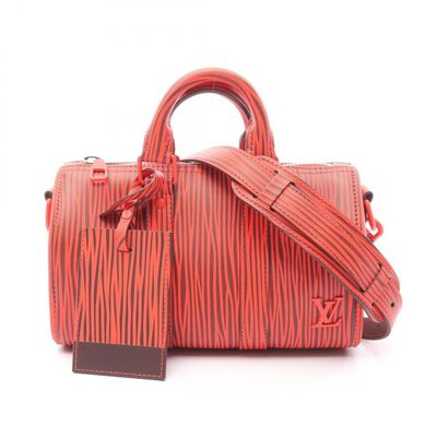 Marque : Louis Vuitton Modèle : Keepall Bandoulière 25 XL Pa…