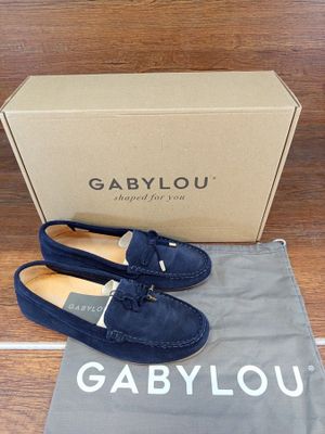 1 Paire de mocassin de la marque GABYLOU - modèle : Caroline…