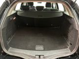 a trunk of a car with the back seats down