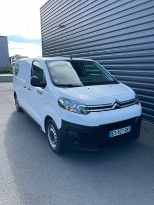 Citroën Jumpy fougon M - Immatriculation (A) : ES-621-ZW