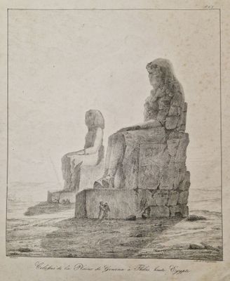 Godefroy Engelmann (1788-1839) d'après Louis Hersent (1777-1…