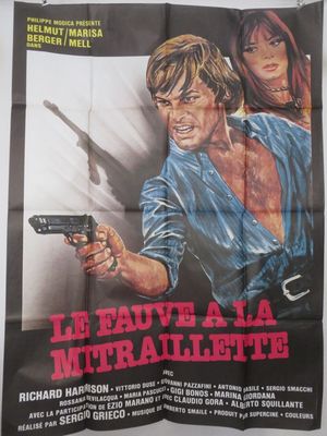 une affiche du film « La Fave à la Mirallette »