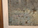 a picture of a picture of a painting on the wall