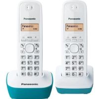 10798-9 / Téléphone sans fil - PANASONIC - KX-TG1612FRC - Bl…