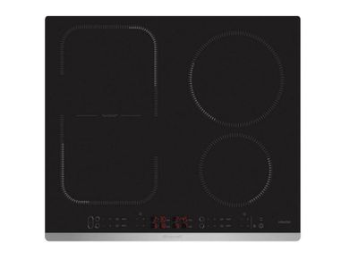 Table de cuisson à induction Brandt BPI6449X, 4 zones de cui…