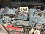 many tools that are sitting in a blue box