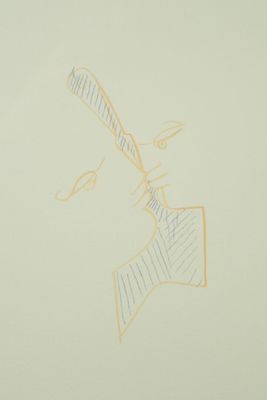 Jean COCTEAU (1889 - 1963) d'après.