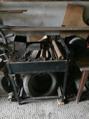 Petite forge mobile - Photo 1