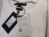 tommy hilfiger white t - shirt with tag