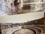a picture of an old photo of a roman ampule