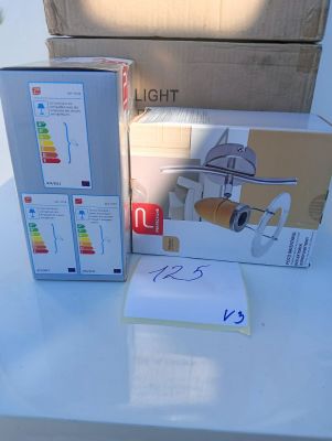 a box with a picture of a small plane on it