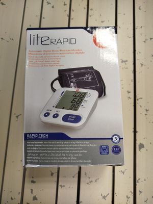 tensiométre de marque LITE RAPID - Photo 1