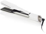 an image of a hair dryer with a hair brush