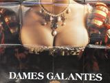 james galants - french movie poster for james galants