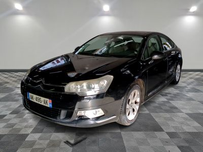 C5 HDI 140 FAP EXCLUSIVE - GO - Mise en service: 1…