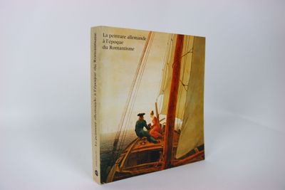 HOFMANN (Werner). La peinture allemande à l'époque du Romant…