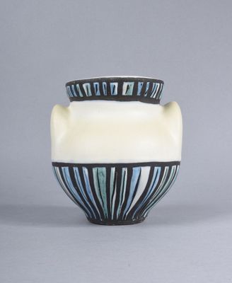 CAPRON Roger (1922-2006) - VALLAURIS - Photo 1