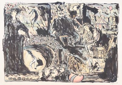 Wolfgang Defant* (né en 1957 à Stockholm)