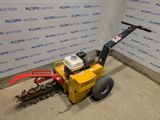 an image of a small machine that is sitting in a room