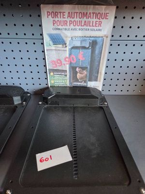 a magazine on the shelf of a store with a price tag